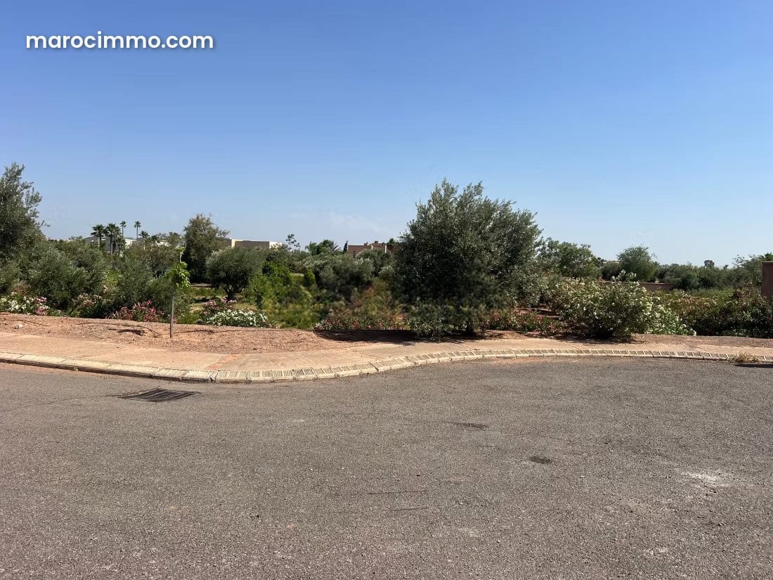 1,270 m² Plot of Land in Amelkis, photo 4 of 5