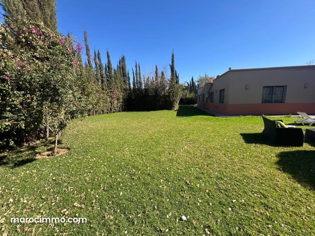 Furnished Villa with Pool, Fez Road, photo 3 of 19