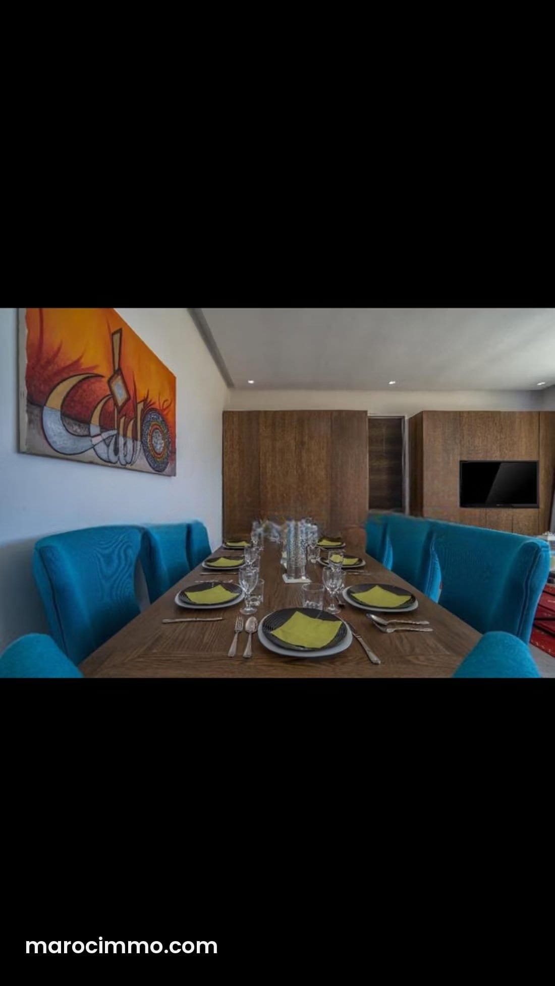 Furnished 133 m² Apartment, Ouarzazate Road, photo 3 of 15