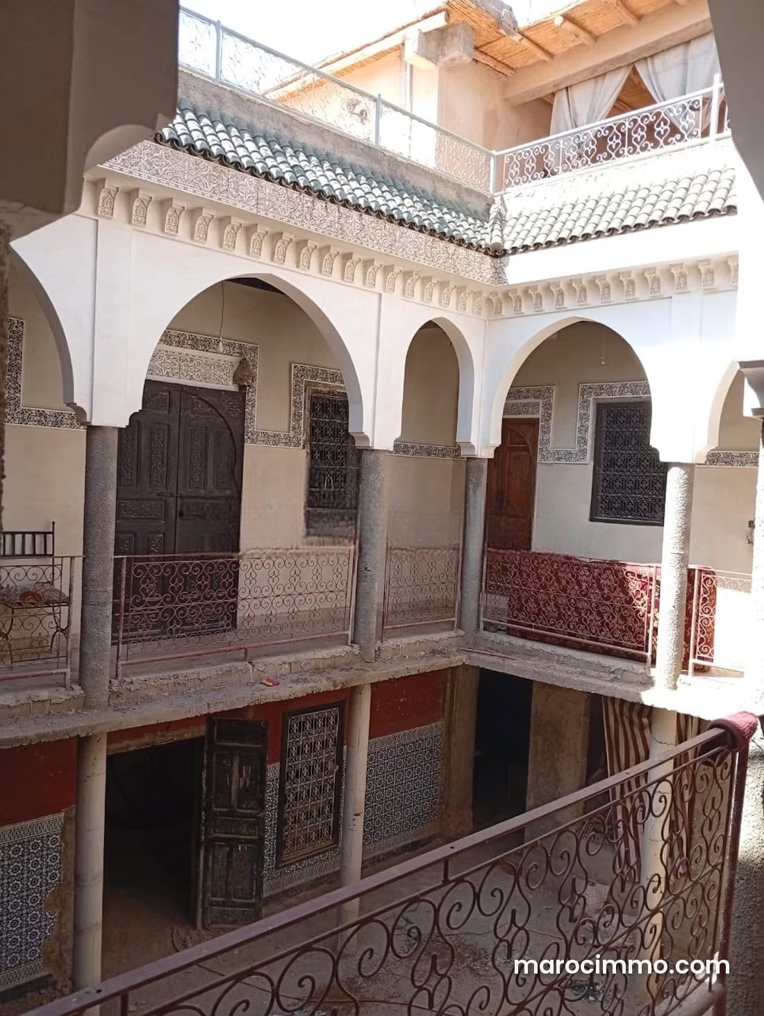 Riad 6 chambres avec patio, photo 1 sur 10