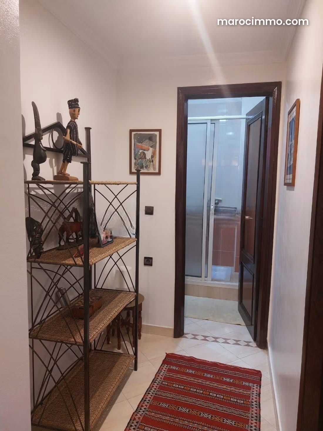 Appartement meublé de 68 m² à Guéliz, photo 5 sur 12