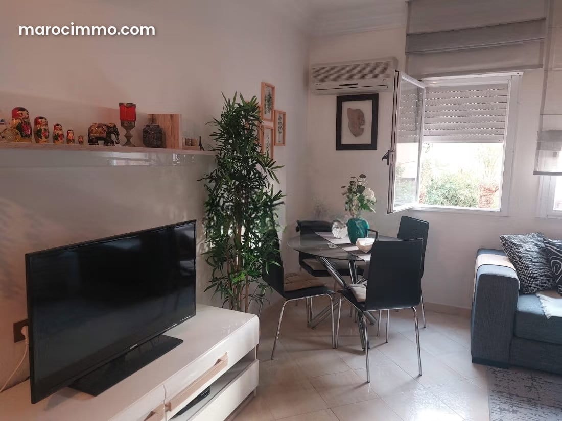 Appartement meublé de 68 m² à Guéliz, photo 2 sur 12