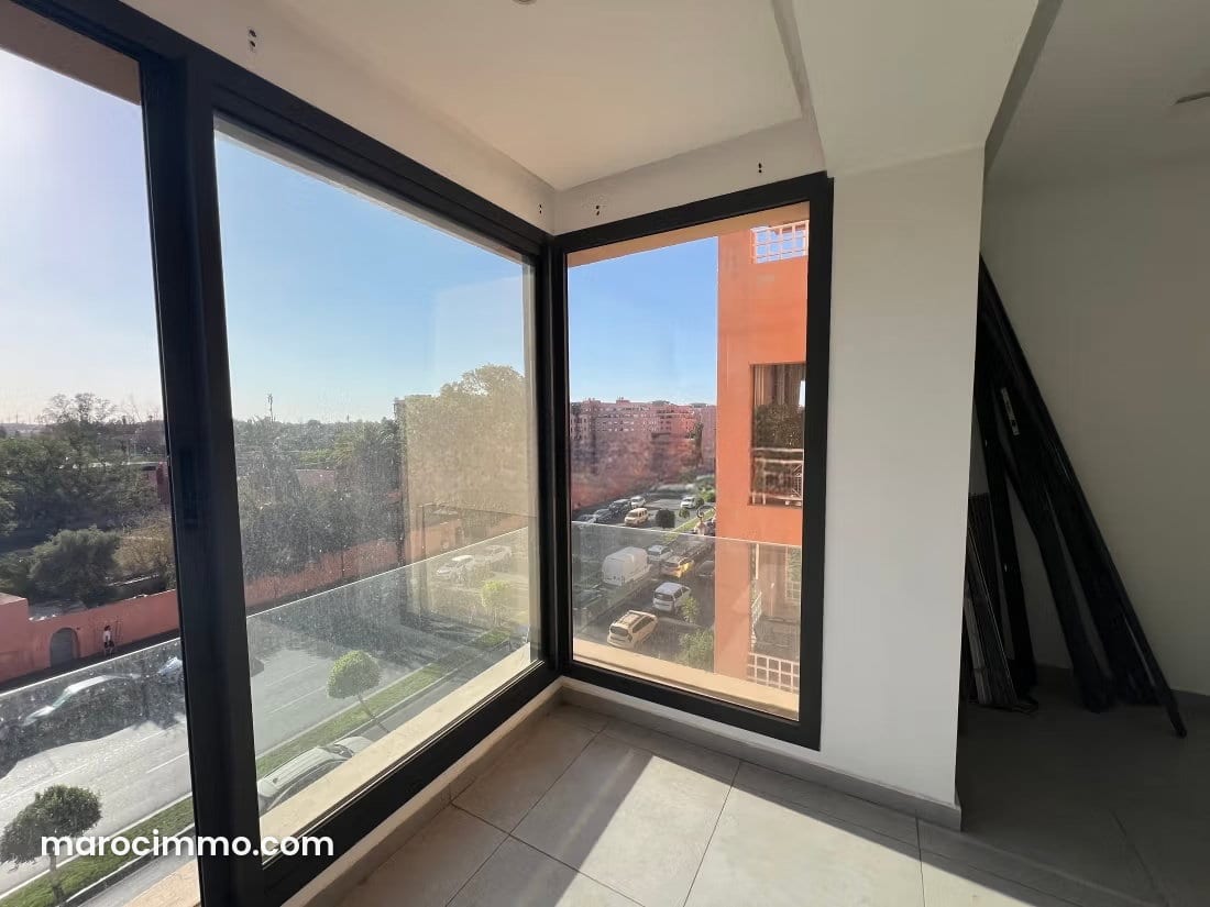 57 m² Office Space for Rent in Gueliz, photo 2 of 6