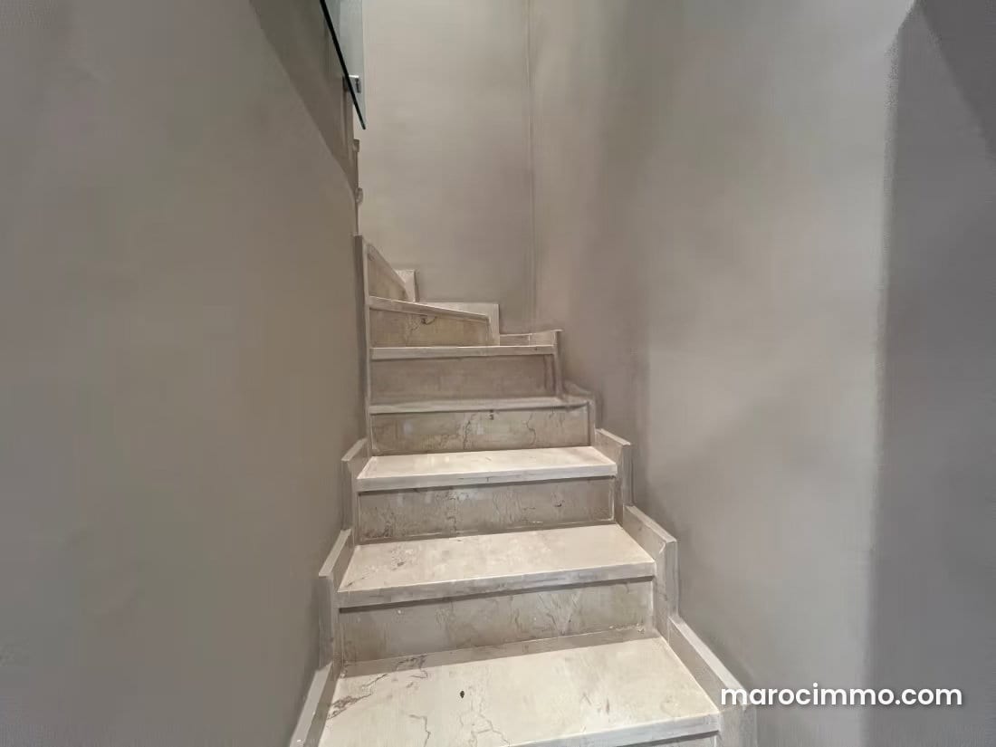 Furnished 50 m² 1-Bed Apartment on Casablanca Road, photo 4 of 10