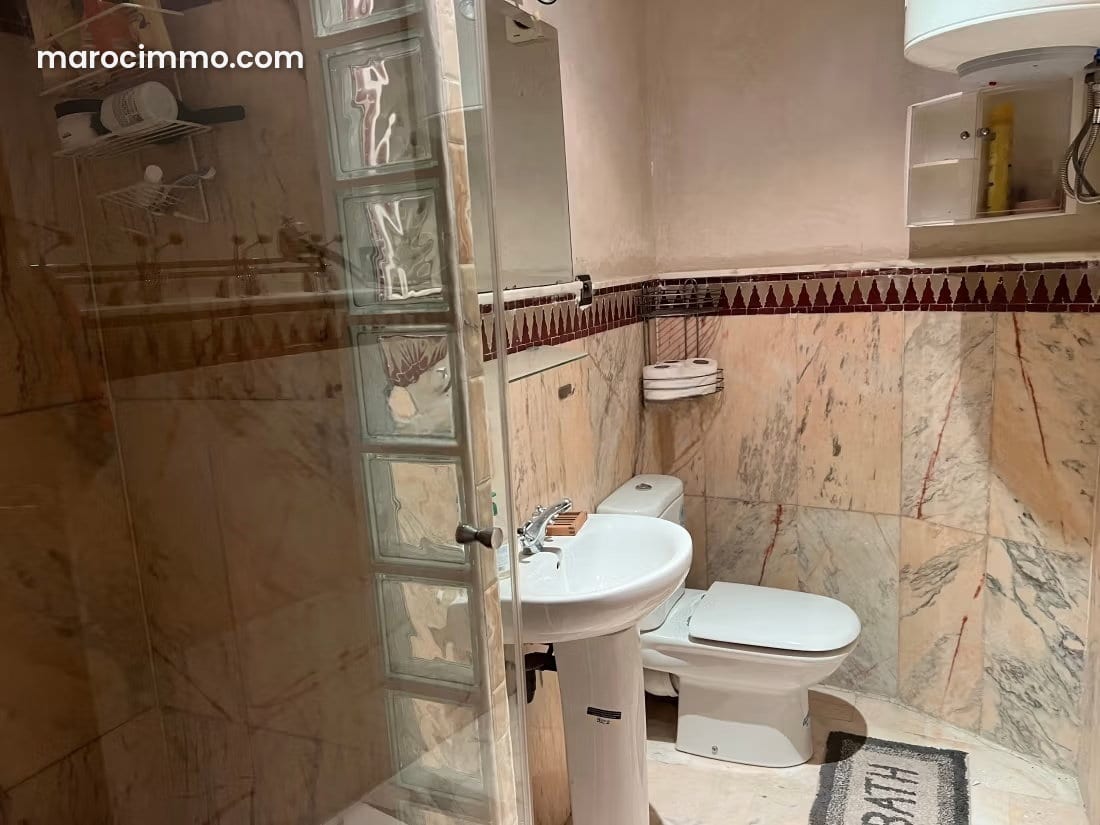 Appartement meublé de 3 pièces à Guéliz, photo 4 sur 8