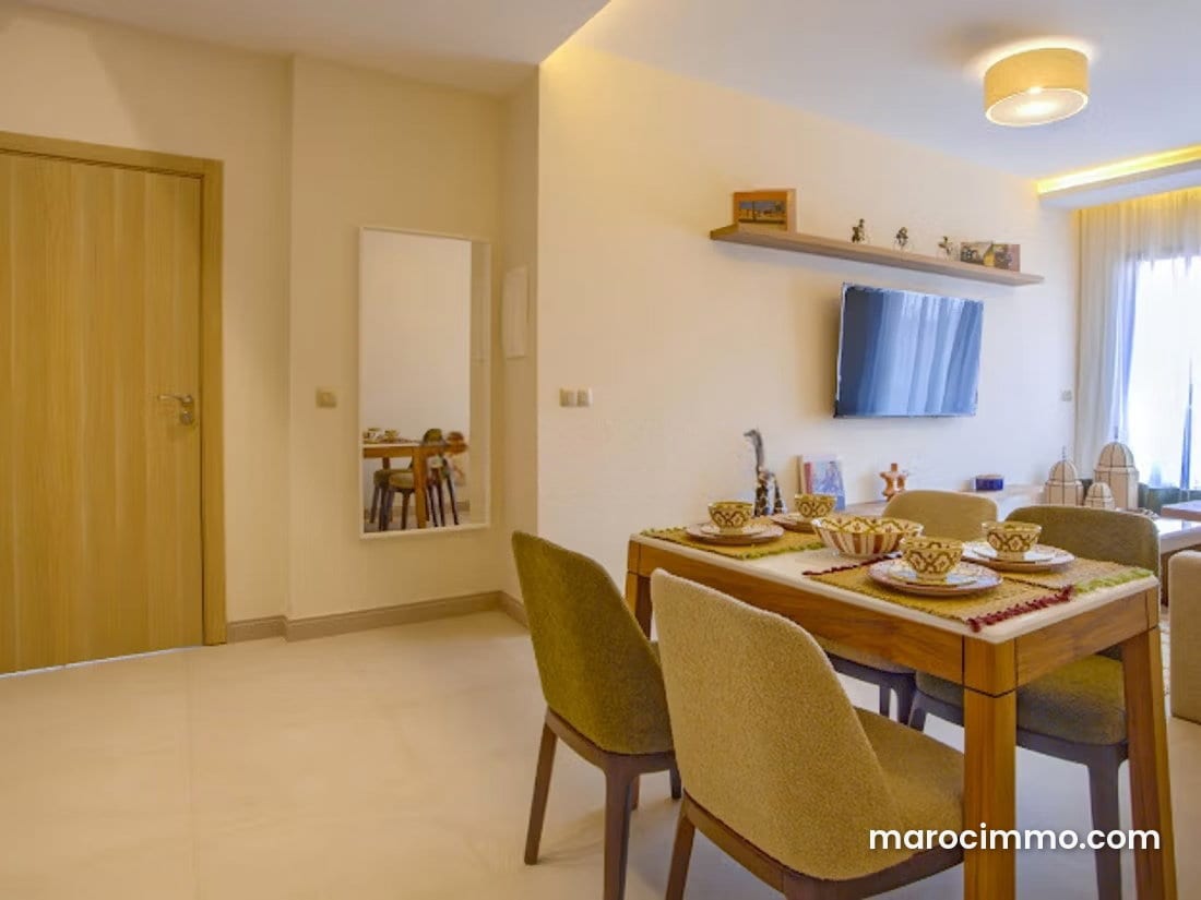 Appartement d'une chambre, Route de Casablanca, photo 5 sur 16