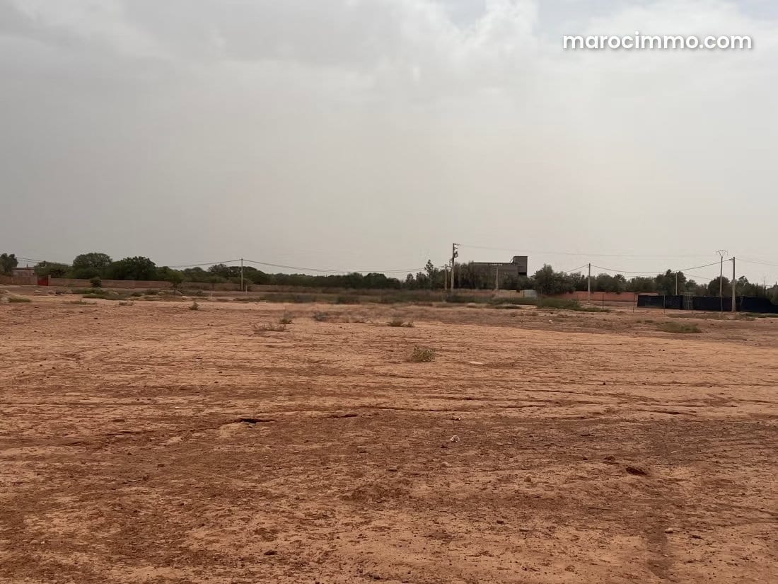 Terrain de 1,3 ha pour villa, photo 1 sur 5