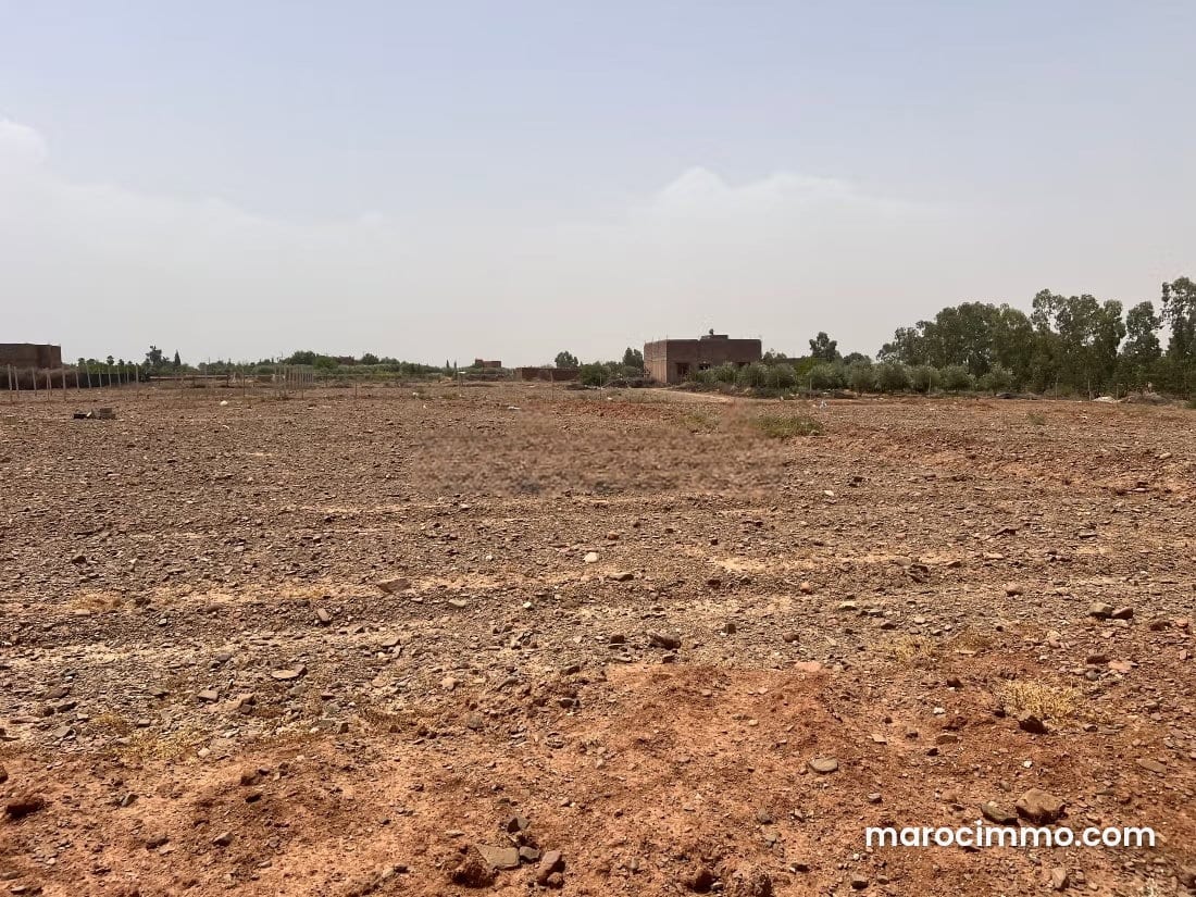 2,000 m² Building Plot on Ourika Road, photo 2 of 4
