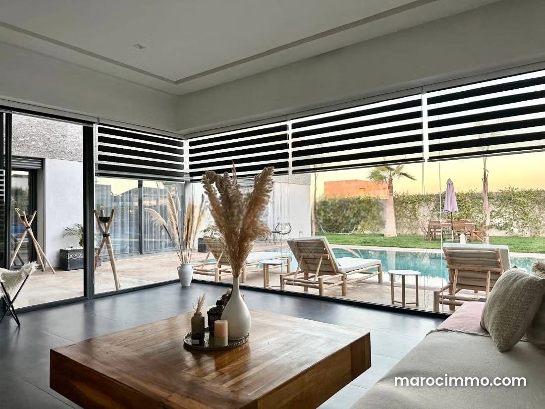 Furnished 3-Bedroom Villa on Ouarzazate Road, photo 2 of 20