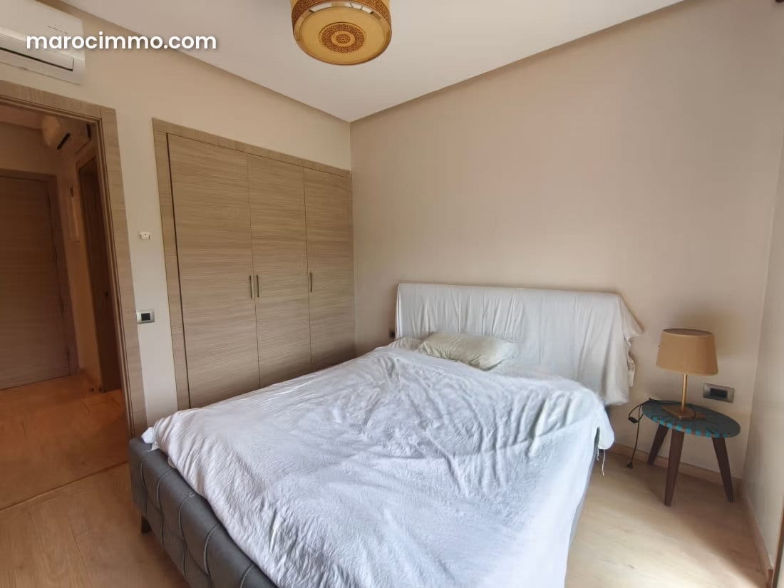 Furnished 45 m² Apartment in Prestigia, photo 3 of 6
