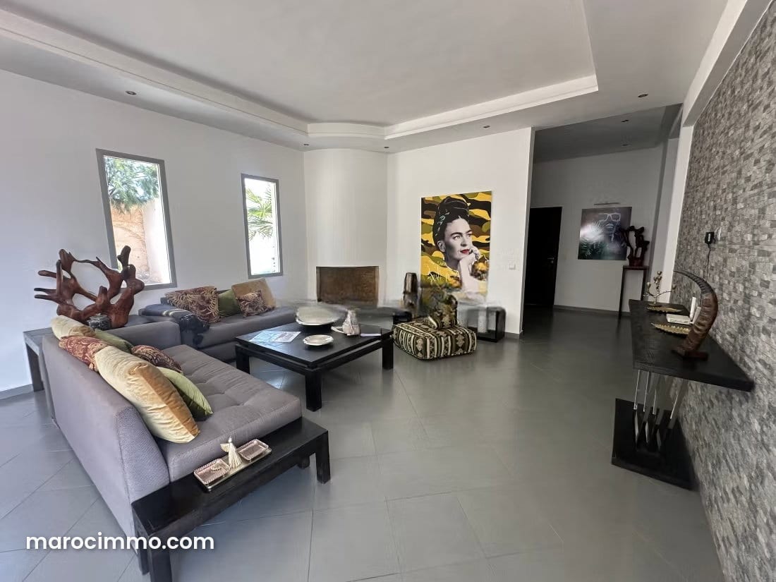 Villa titrée de 285 m² avec piscine proche d'Essaouira, photo 5 sur 9