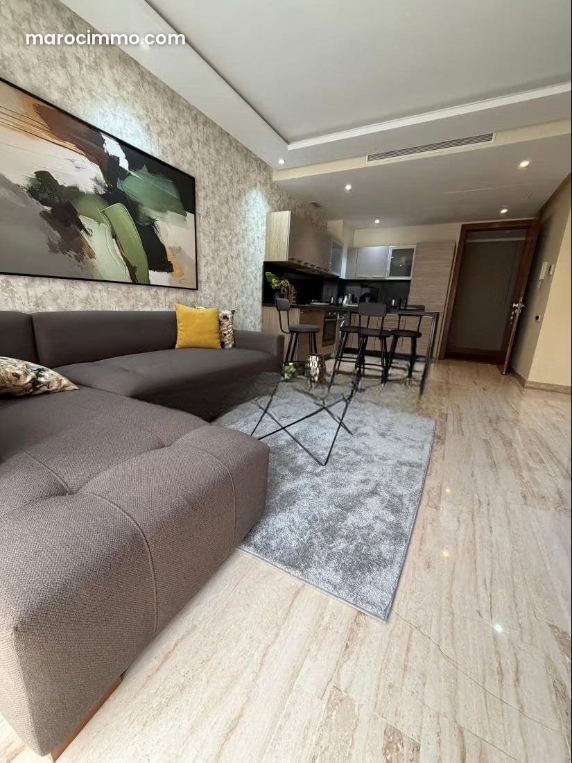 Appartement meublé 2 chambres, photo 1 sur 9