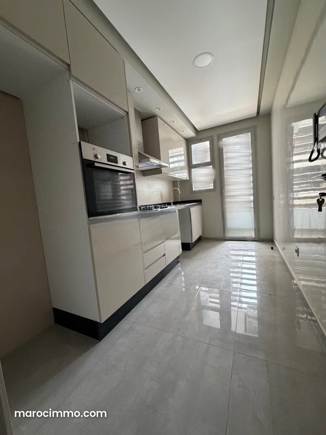 Appartement de 96 m² avec terrasse à Ferme Bretonne, photo 3 sur 9