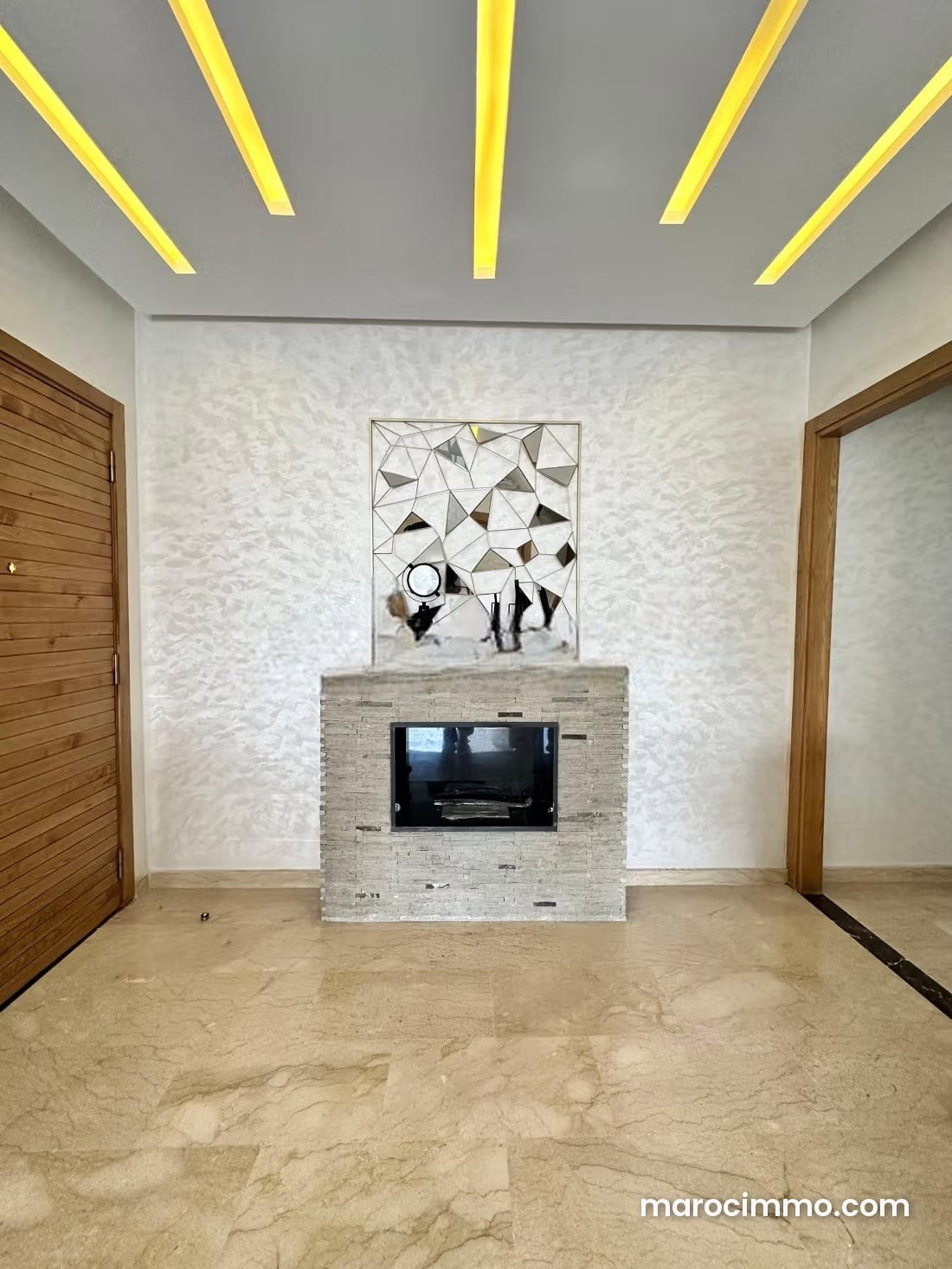 Appartement meublé de 3 chambres à Californie Taddart, photo 2 sur 14