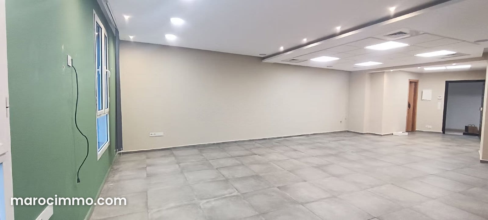 Bureau de 62 m², photo 1 sur 5