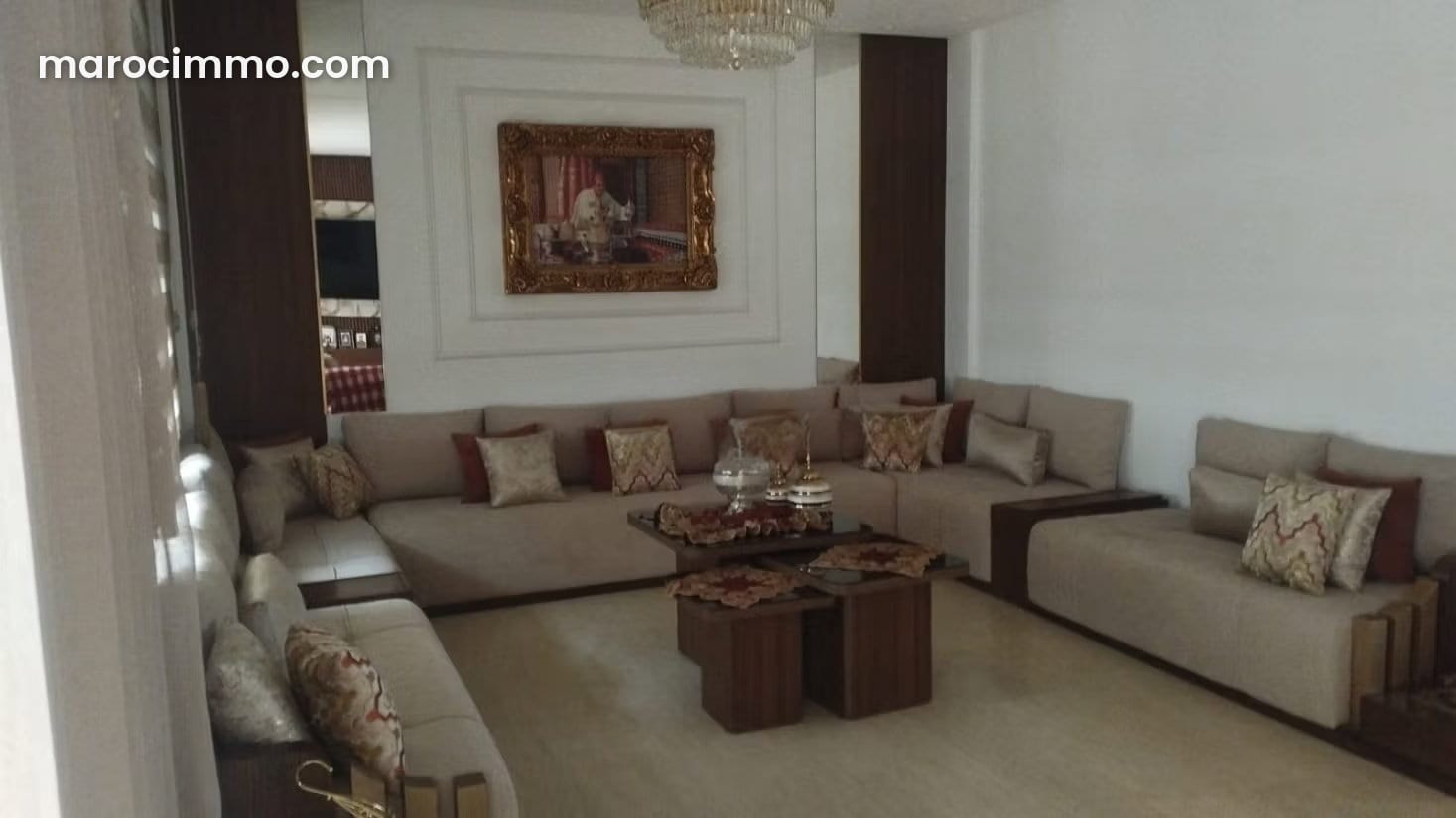 Villa meublée de 4 chambres sur 3 niveaux, photo 2 sur 9