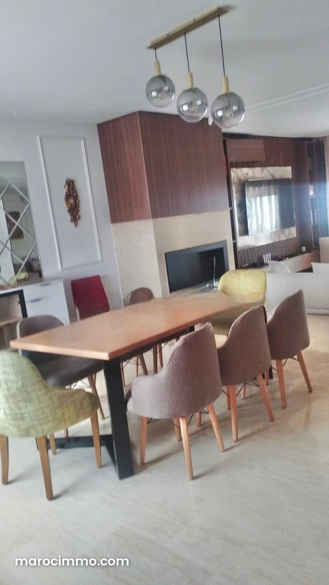 Villa meublée de 4 chambres sur 3 niveaux, photo 5 sur 9