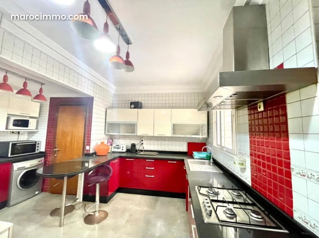 Bel appartement meublé de 156 m² à Gauthier, photo 5 sur 12