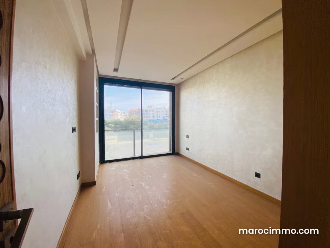 Piso de 120 m² con balcón en Maarif, foto 5 de 14