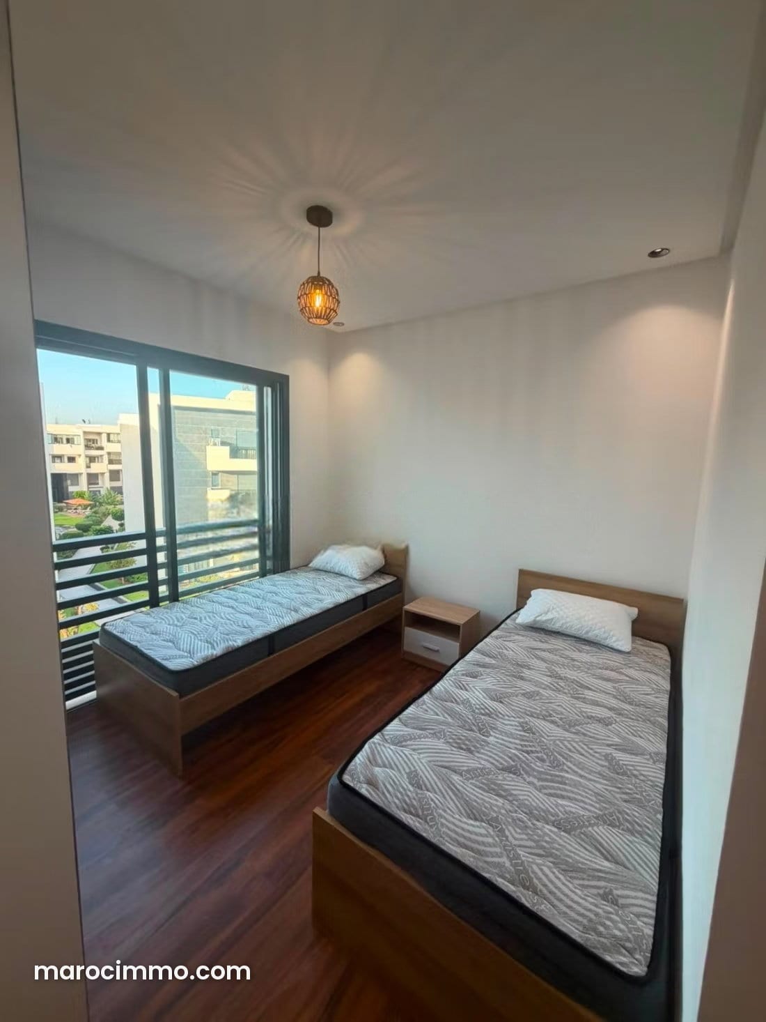 Appartement meublé de 80 m² à Ville Verte, photo 4 sur 6