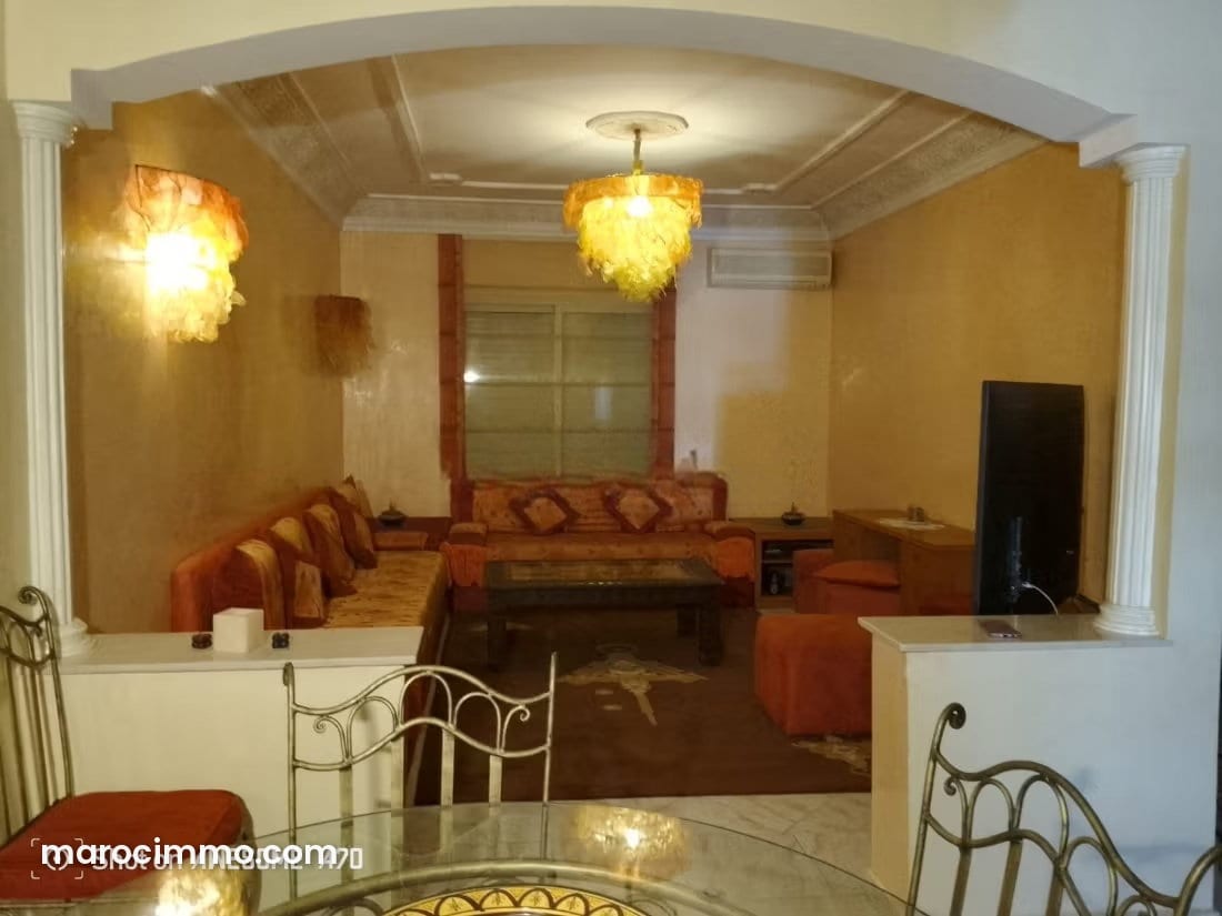 Charmant appartement meublé à louer, photo 2 sur 11