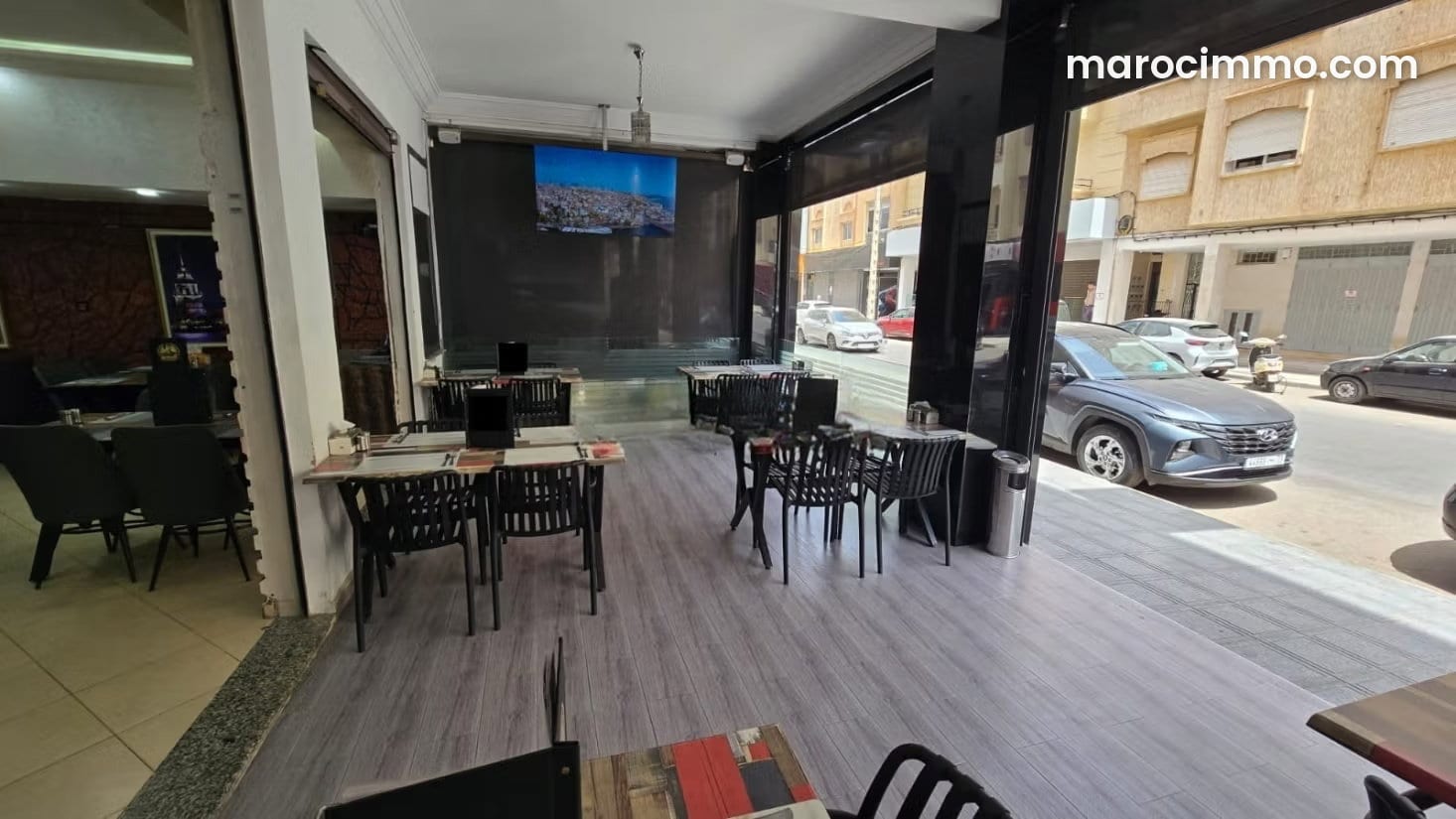 Fonds de commerce restaurant à Hay Salam, photo 3 sur 3