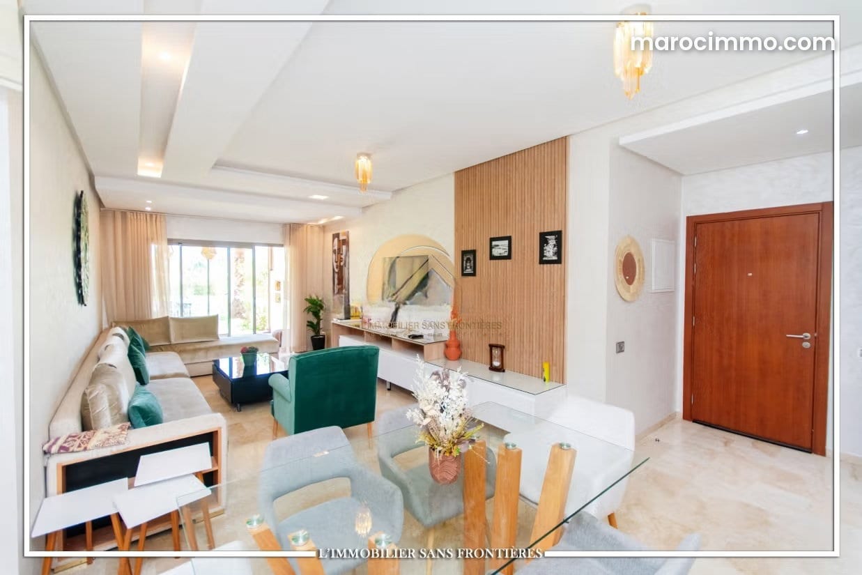 Furnished Garden-Level Apartment in Prestigia, photo 2 of 30