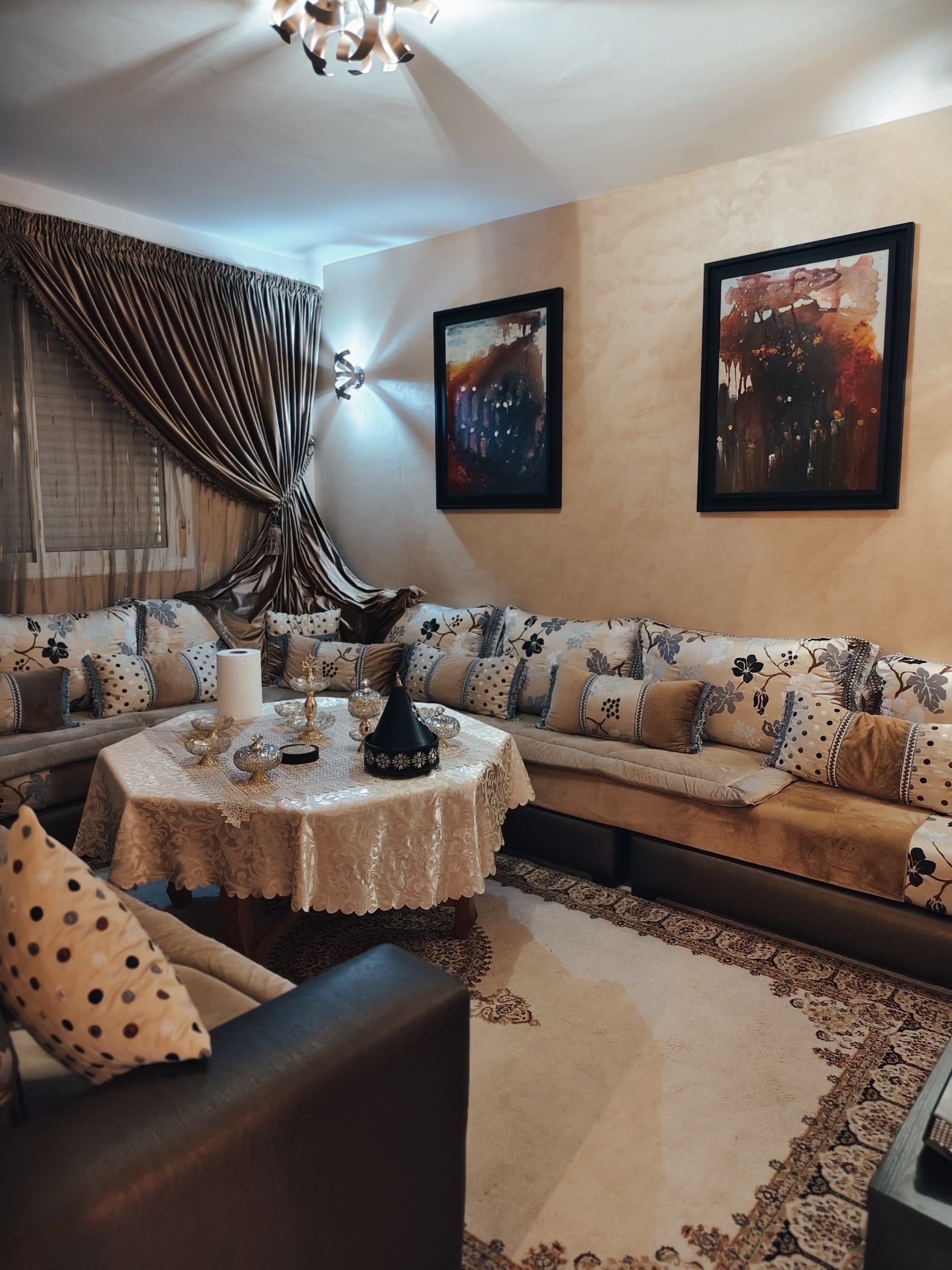 appartement à vendre hay mohmadi, photo 5 sur 21