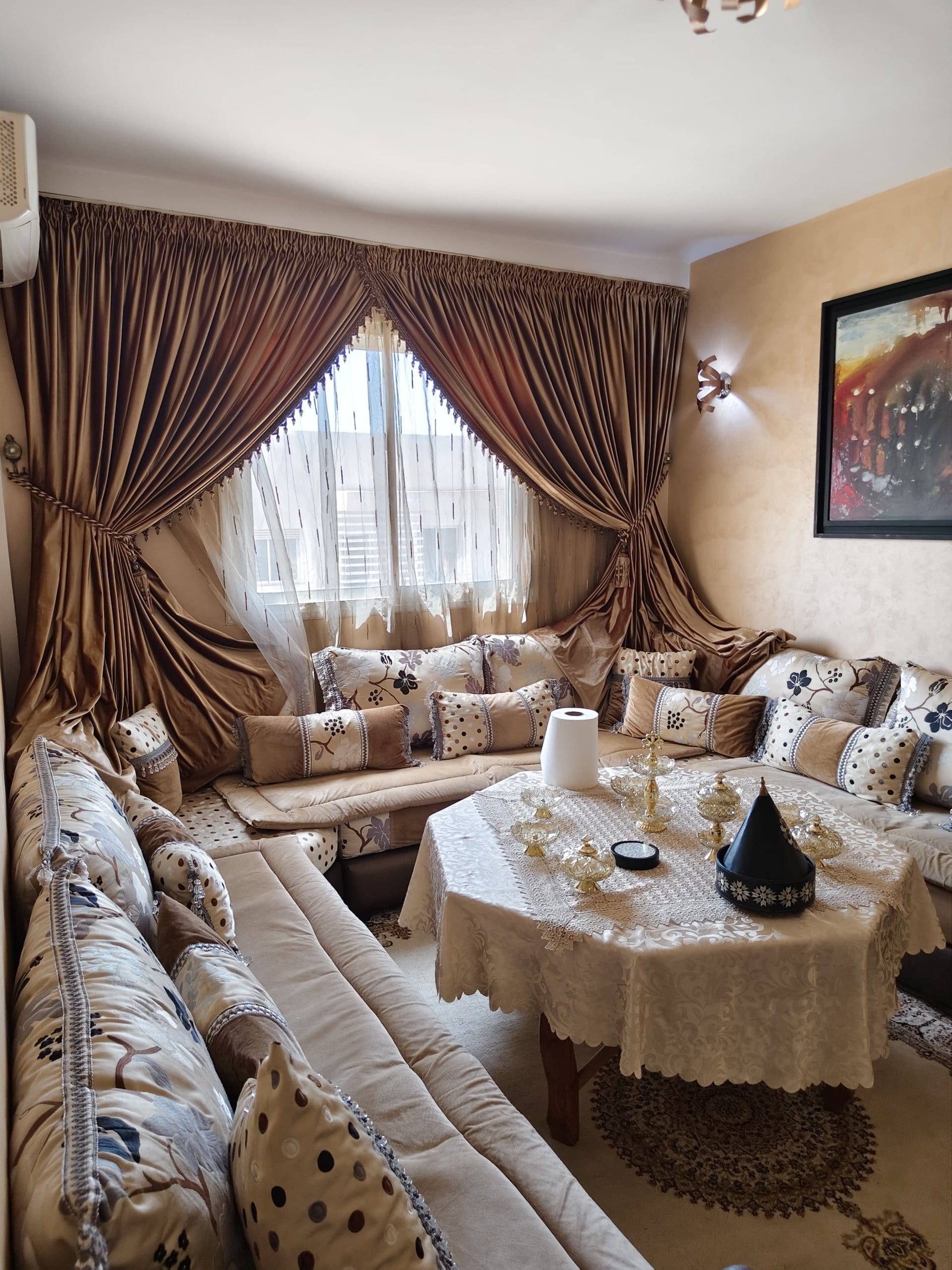 appartement à vendre hay mohmadi, photo 2 sur 21