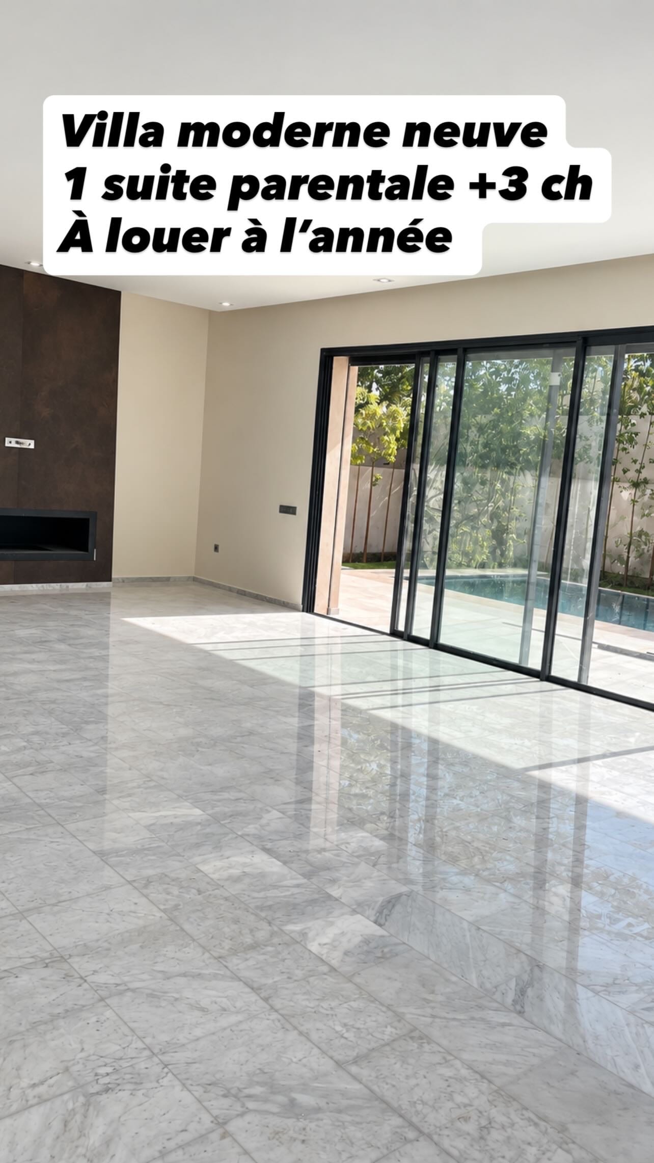 Villa 4 chambres avec piscine, photo 1 sur 8