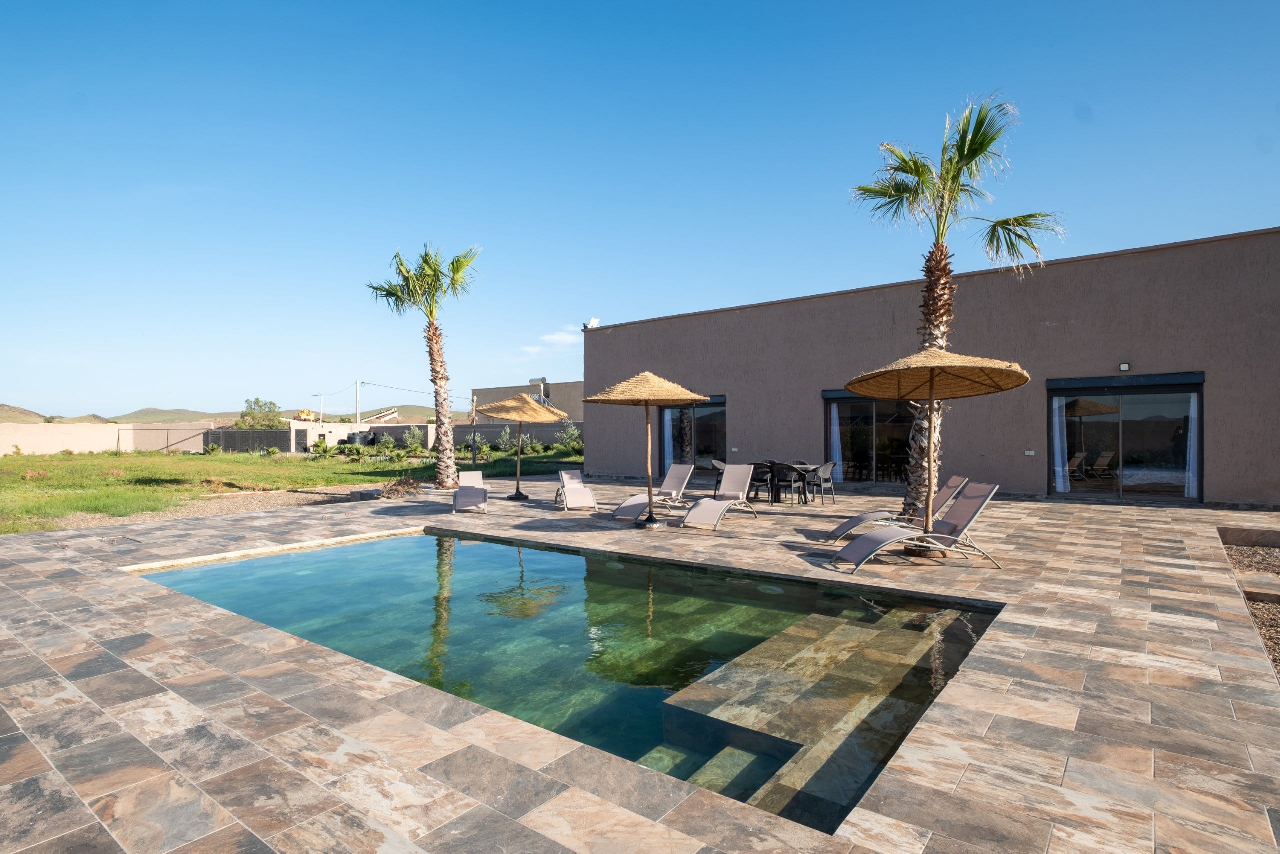 Magnifique Villa de luxe 250m2-4 suites -Piscine Privé-3000m2 Marrakec, photo 3 sur 19