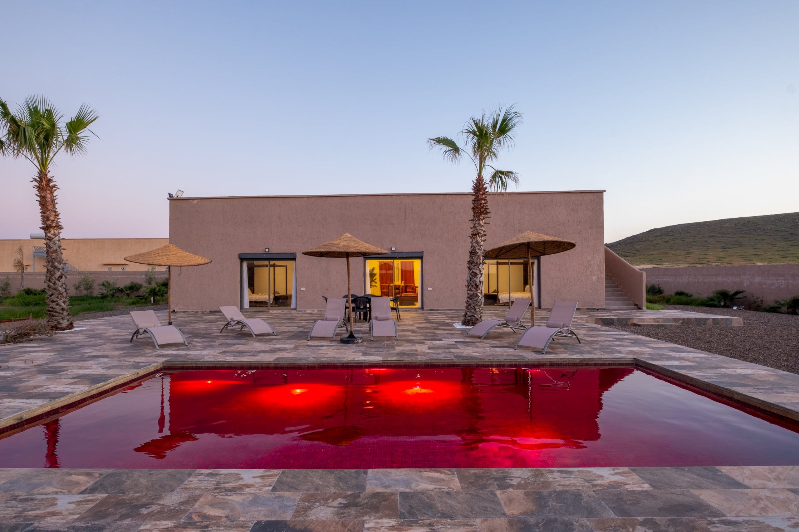 Villa 4 chambres avec piscine, photo 1 sur 19
