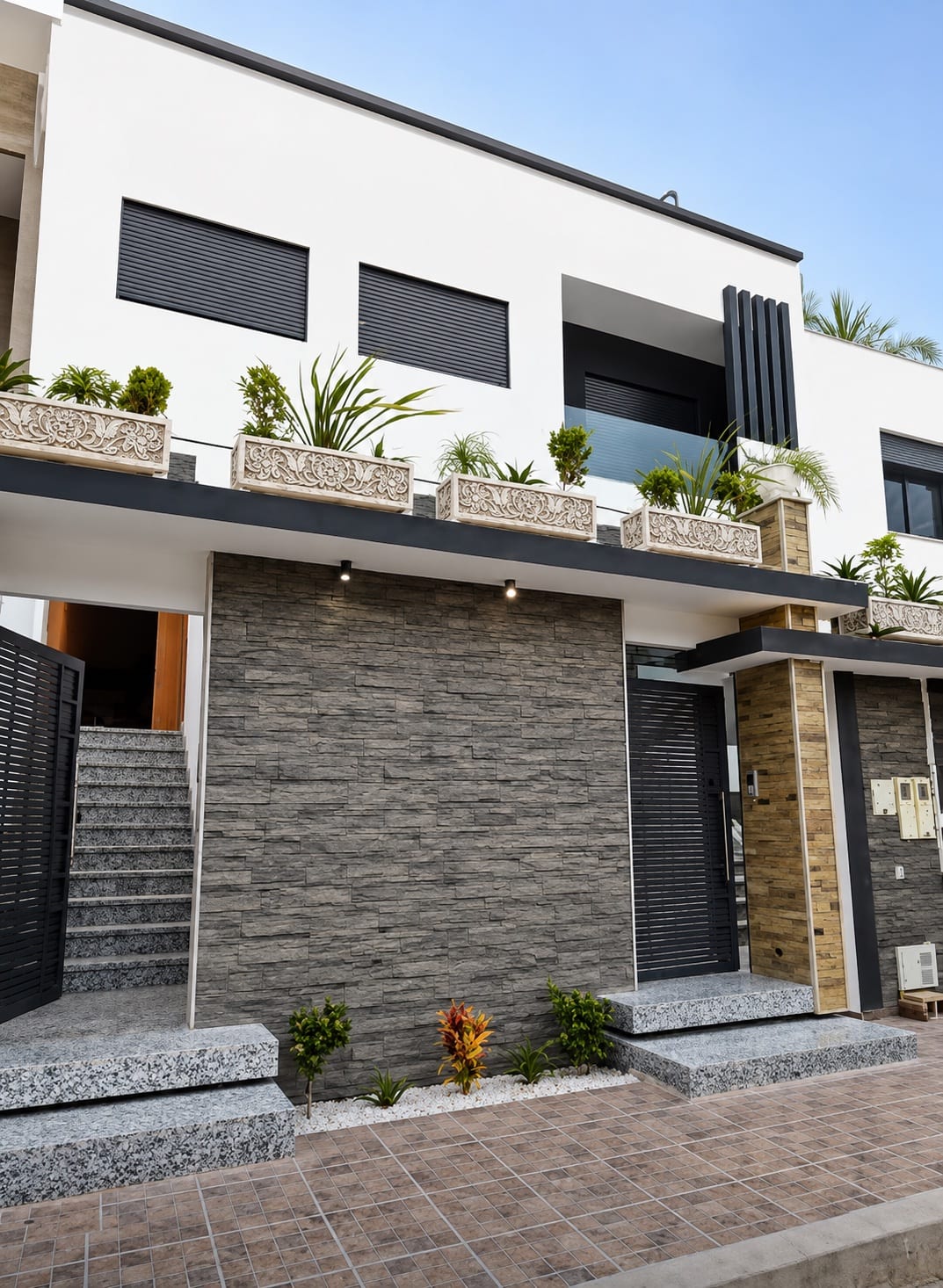 Maison 3 chambres avec terrasse, photo 1 sur 11