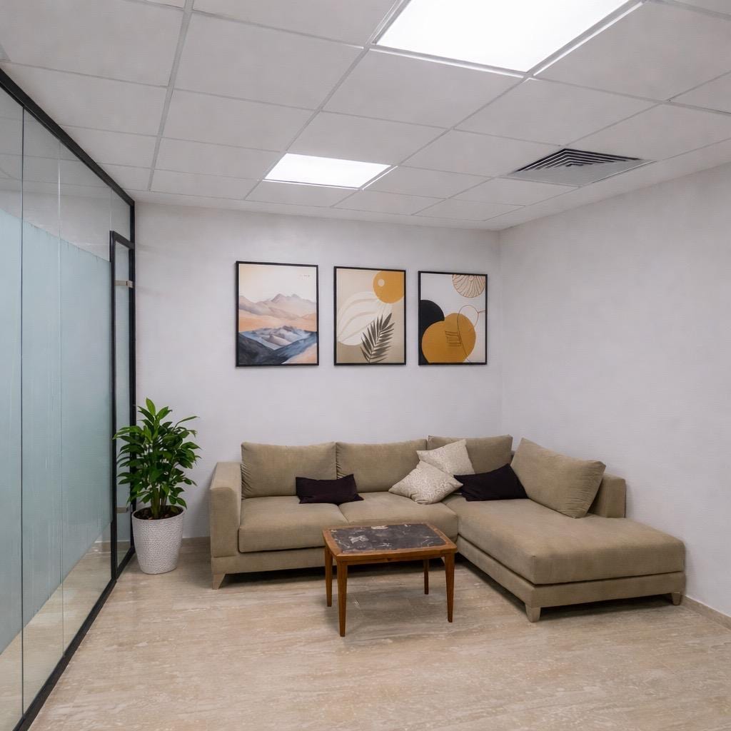 Bureau 114m² plus parking – 2 Mars, photo 5 sur 10