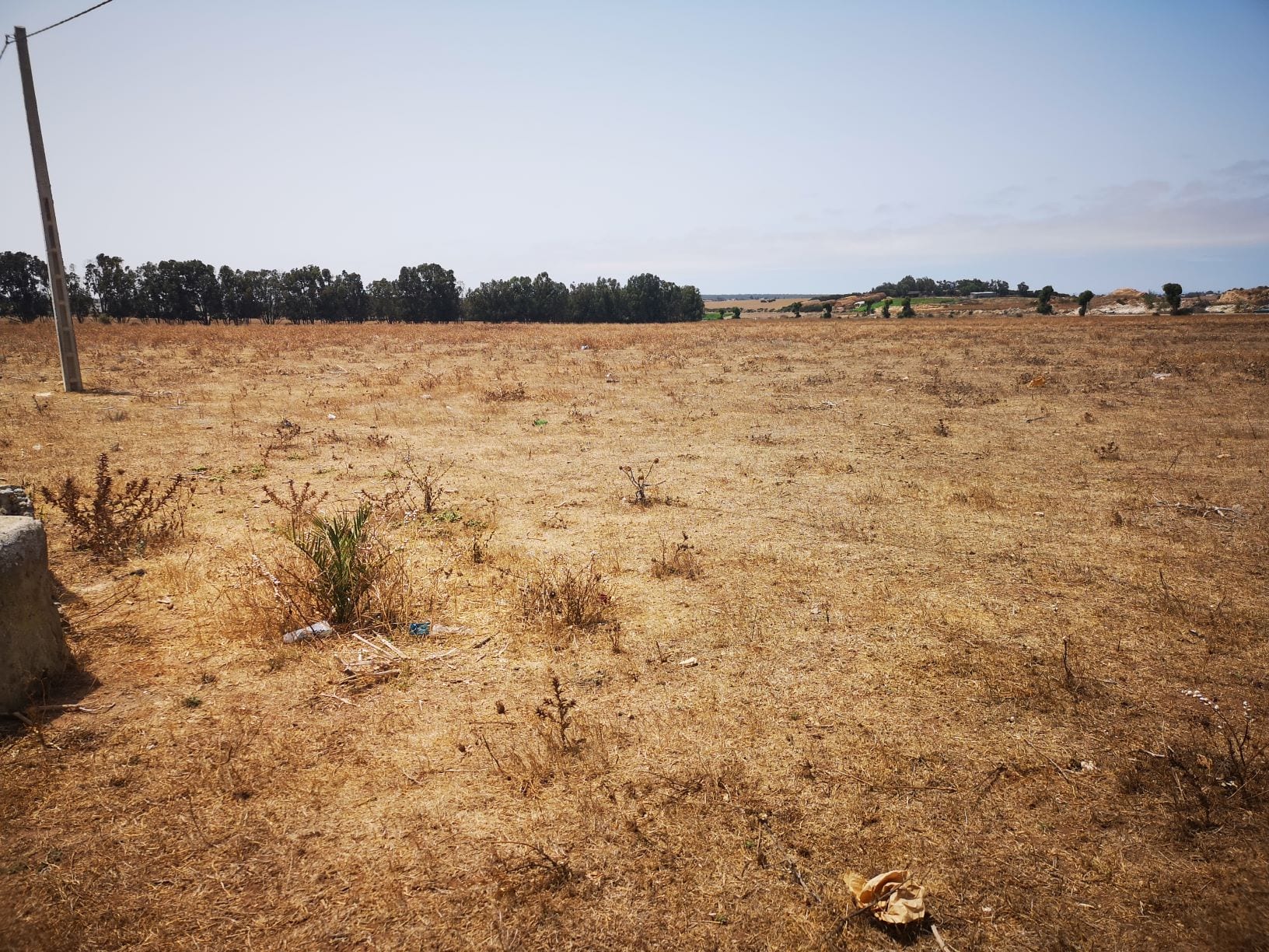 Terrain a vendre route molay yaakoub, photo 3 sur 3