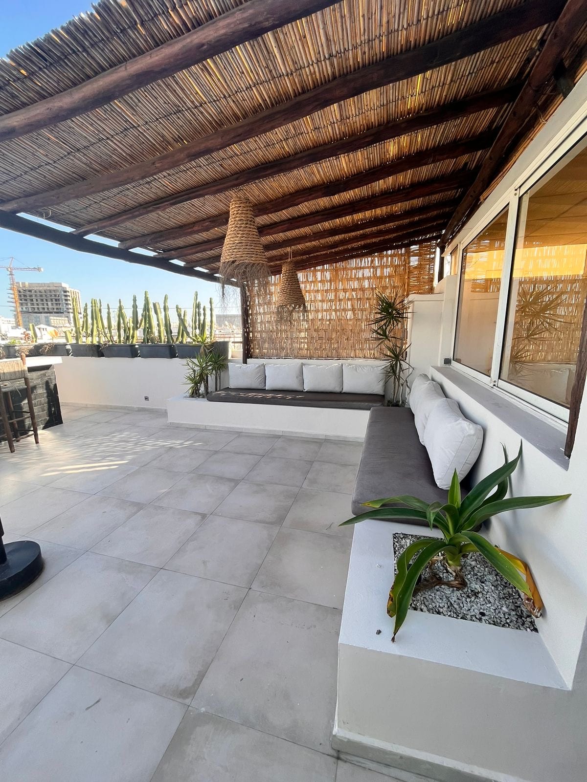 Duplex 3 chambres avec terrasse, photo 1 sur 7