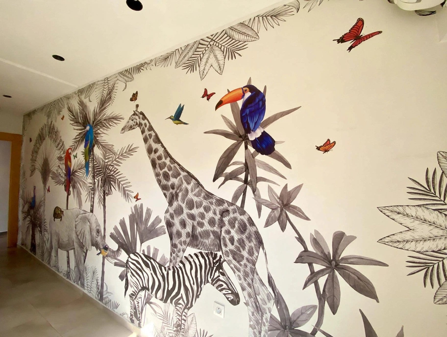 🏠 APPART MEUBLE 125m² A LOUER - CENTRE VILLE 📍 Résidence Art-Déco |, photo 5 sur 18