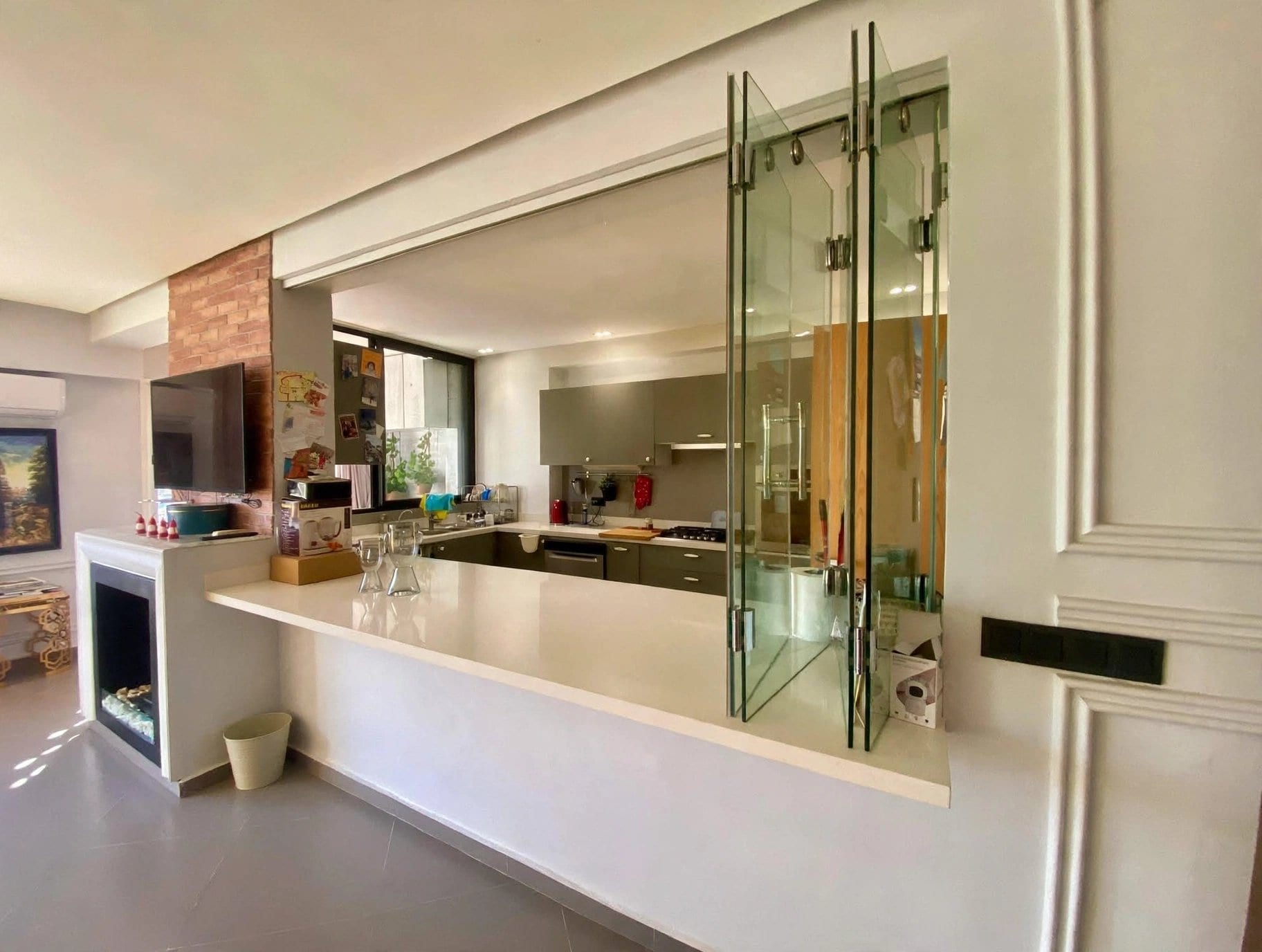 🏠 APPART MEUBLE 125m² A LOUER - CENTRE VILLE 📍 Résidence Art-Déco |, photo 3 sur 18