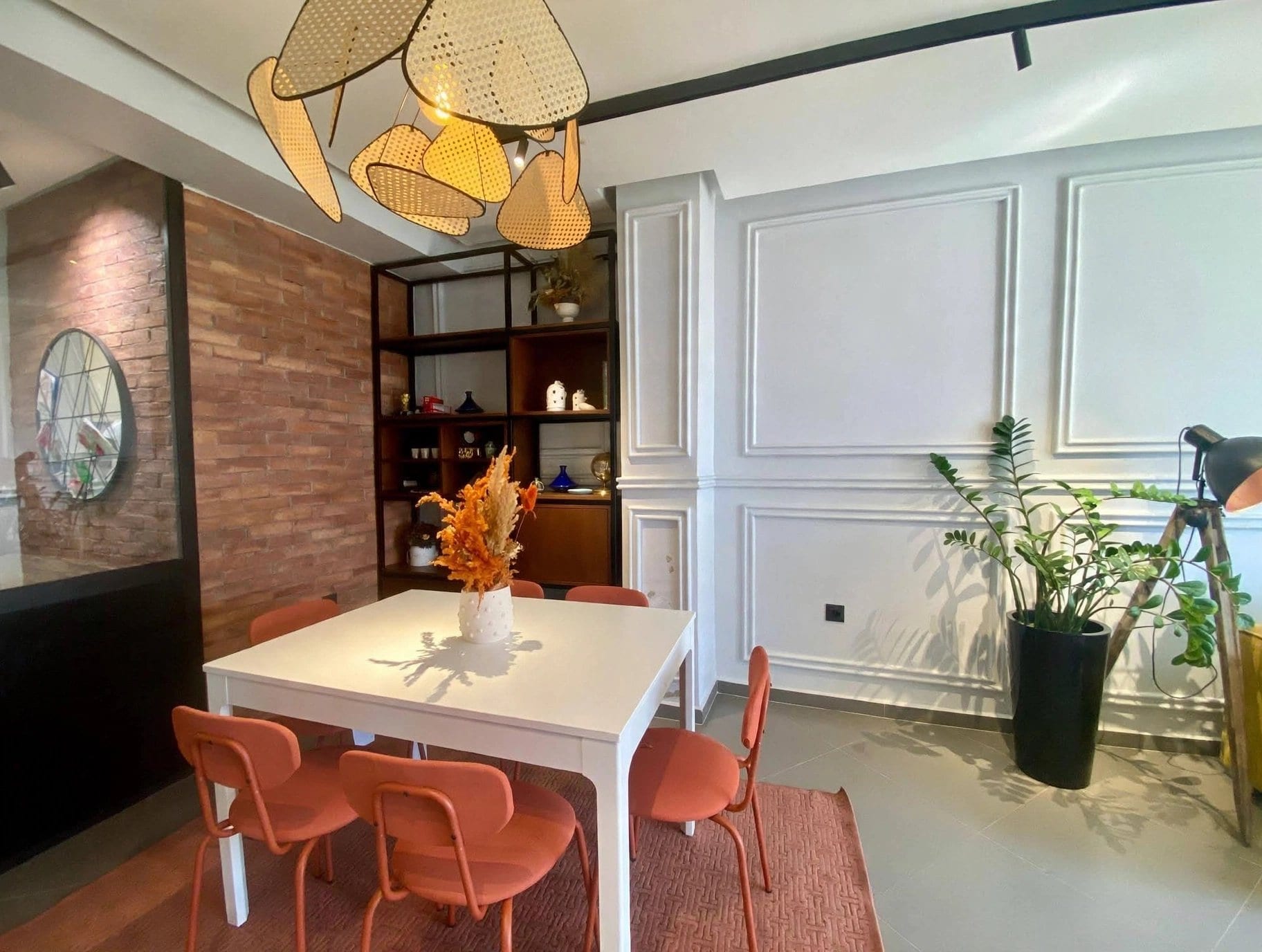 🏠 APPART MEUBLE 125m² A LOUER - CENTRE VILLE 📍 Résidence Art-Déco |, photo 4 sur 18
