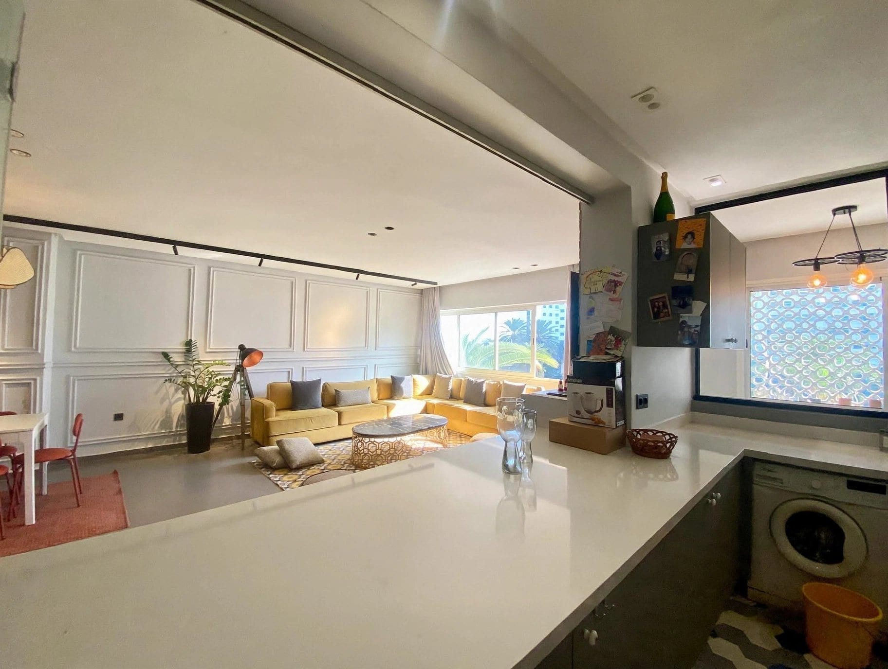 🏠 APPART MEUBLE 125m² A LOUER - CENTRE VILLE 📍 Résidence Art-Déco |, photo 2 sur 18