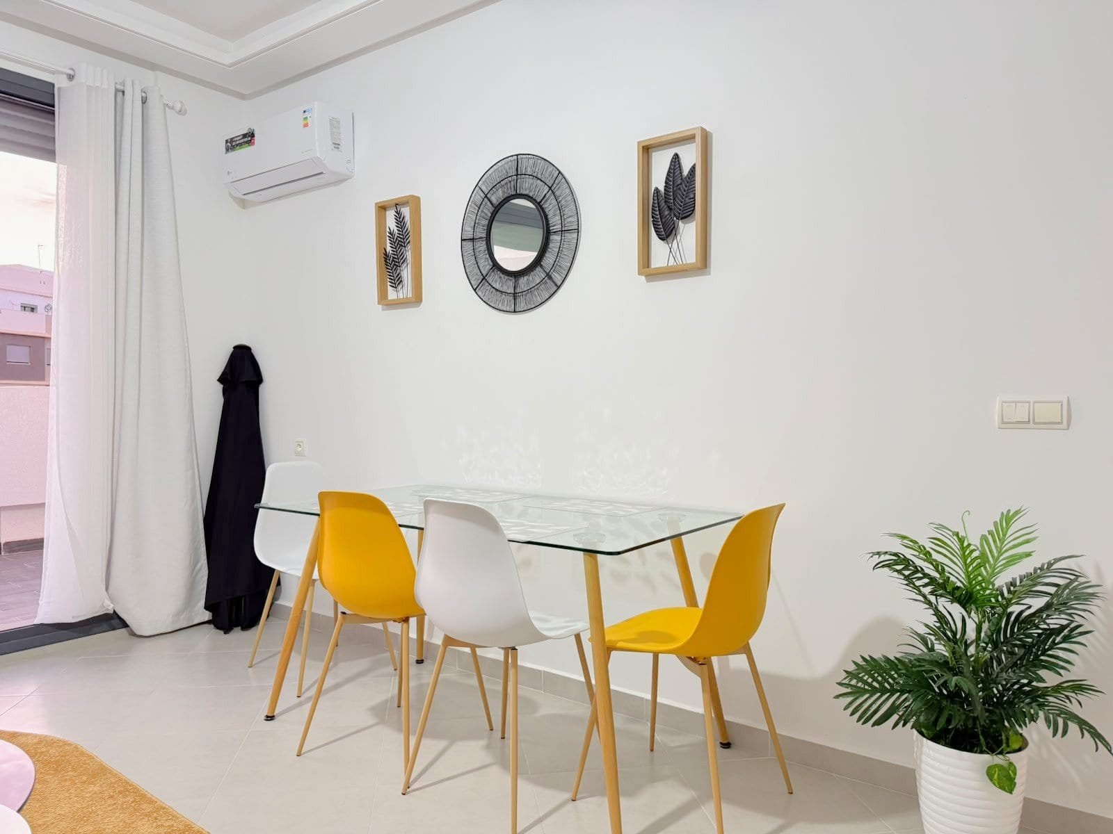 Location Appartement 86m² DU GOLF Tanger REF: LAM851, photo 3 sur 12