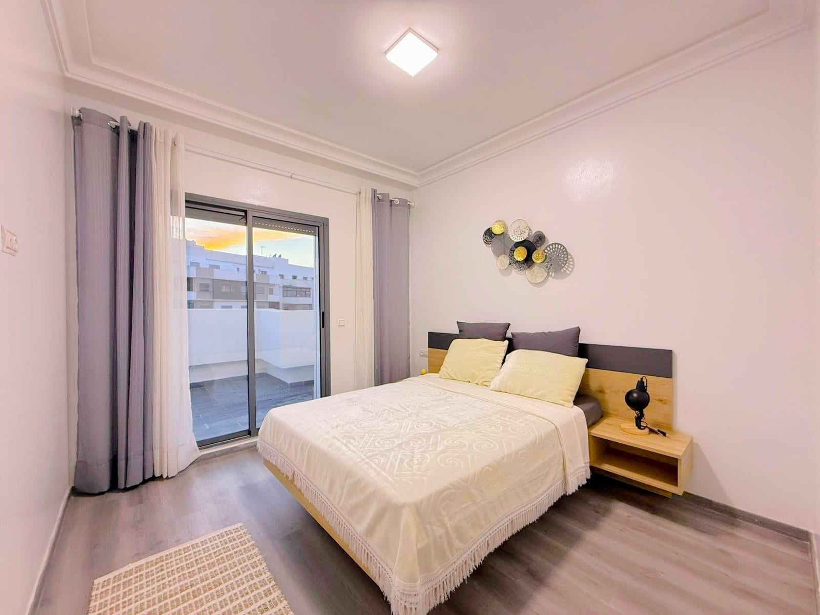Location Appartement 86m² DU GOLF Tanger REF: LAM851, photo 5 sur 12