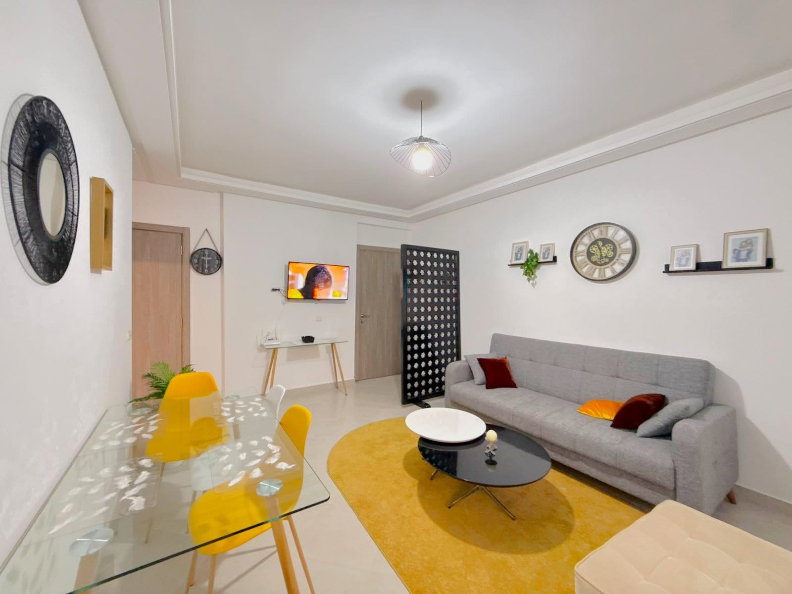 Location Appartement 86m² DU GOLF Tanger REF: LAM851, photo 2 sur 12