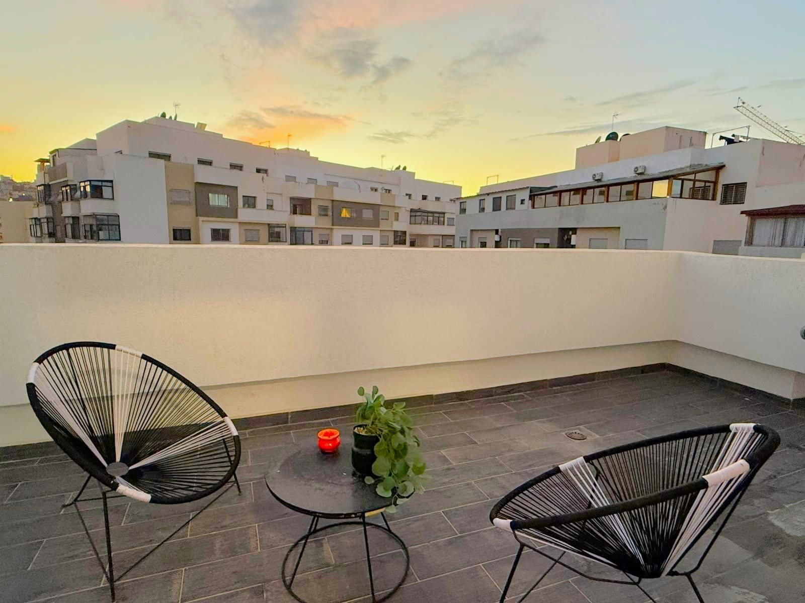 Location Appartement 86m² DU GOLF Tanger REF: LAM851, photo 4 sur 12