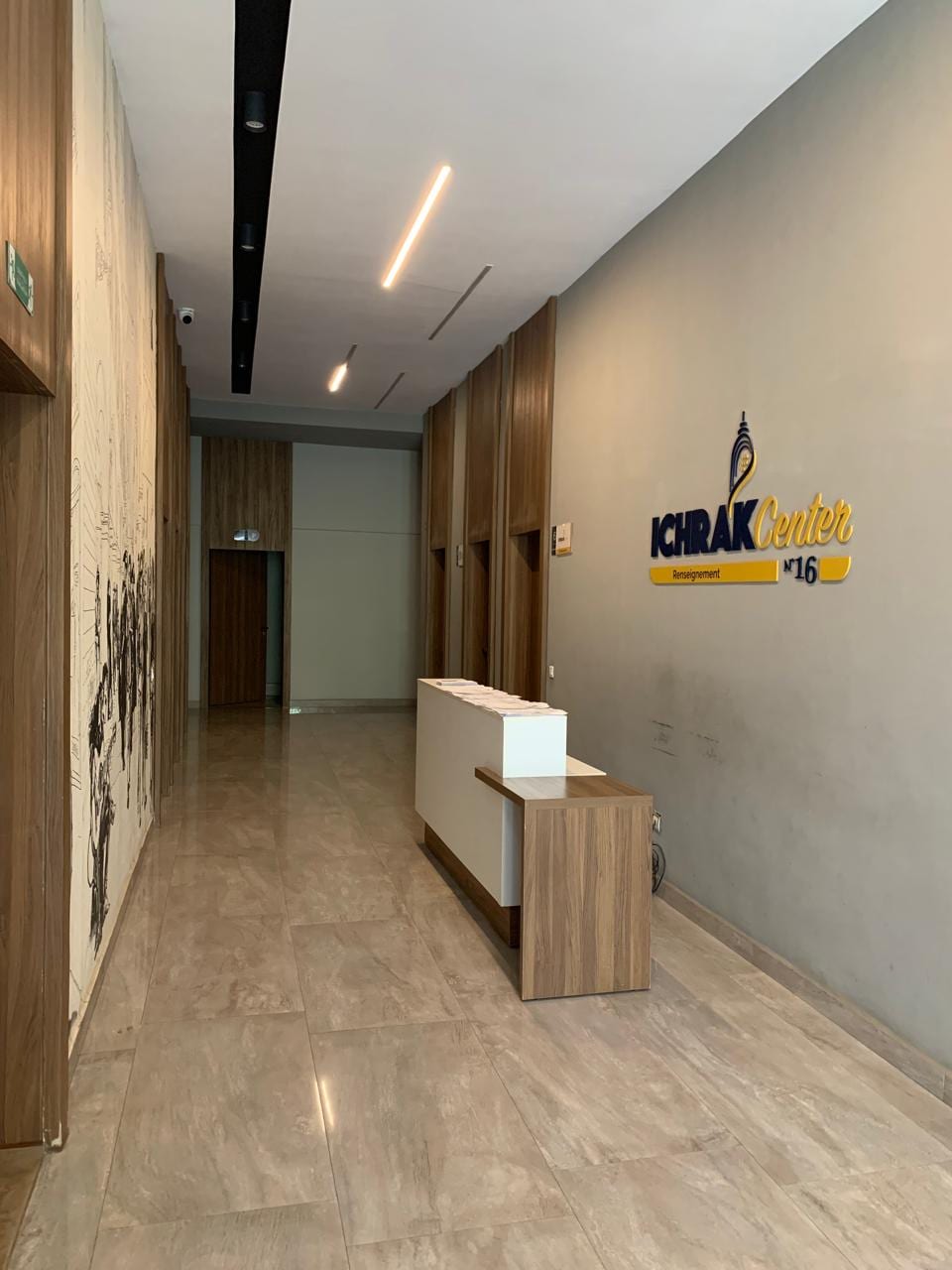À VENDRE – Local commercial aménagé à Ichrak Center, Casablanca, photo 5 sur 7