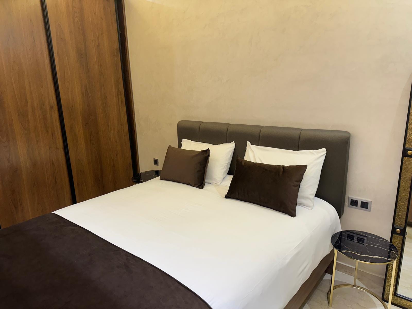 À vendre – Appartement 3 chambres de au cœur de l’Hivernage, Marrakech, photo 5 sur 11