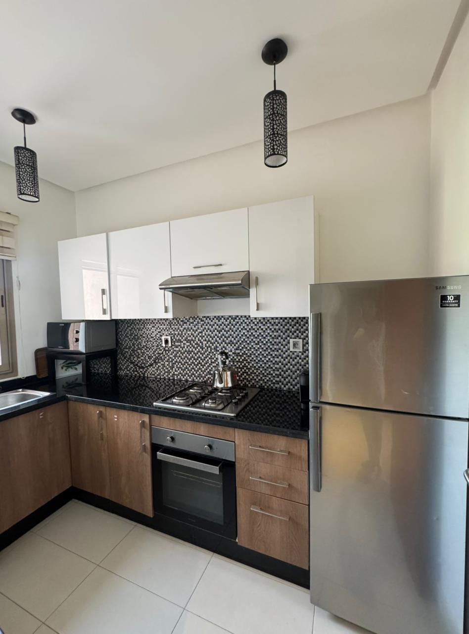 À louer – Appartement meublé  avec vue piscine à Prestigia Agat, photo 2 sur 9
