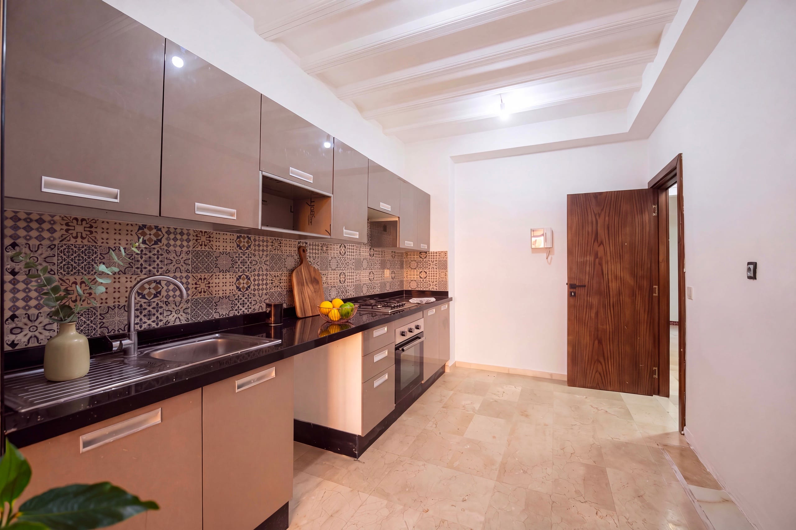 Appartement 2 Ch. avec Terrasse – Résidence Premium Marrakech, photo 4 sur 22