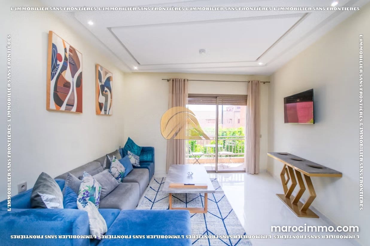 Furnished 103 m² Apartment in Targa, photo 3 of 17