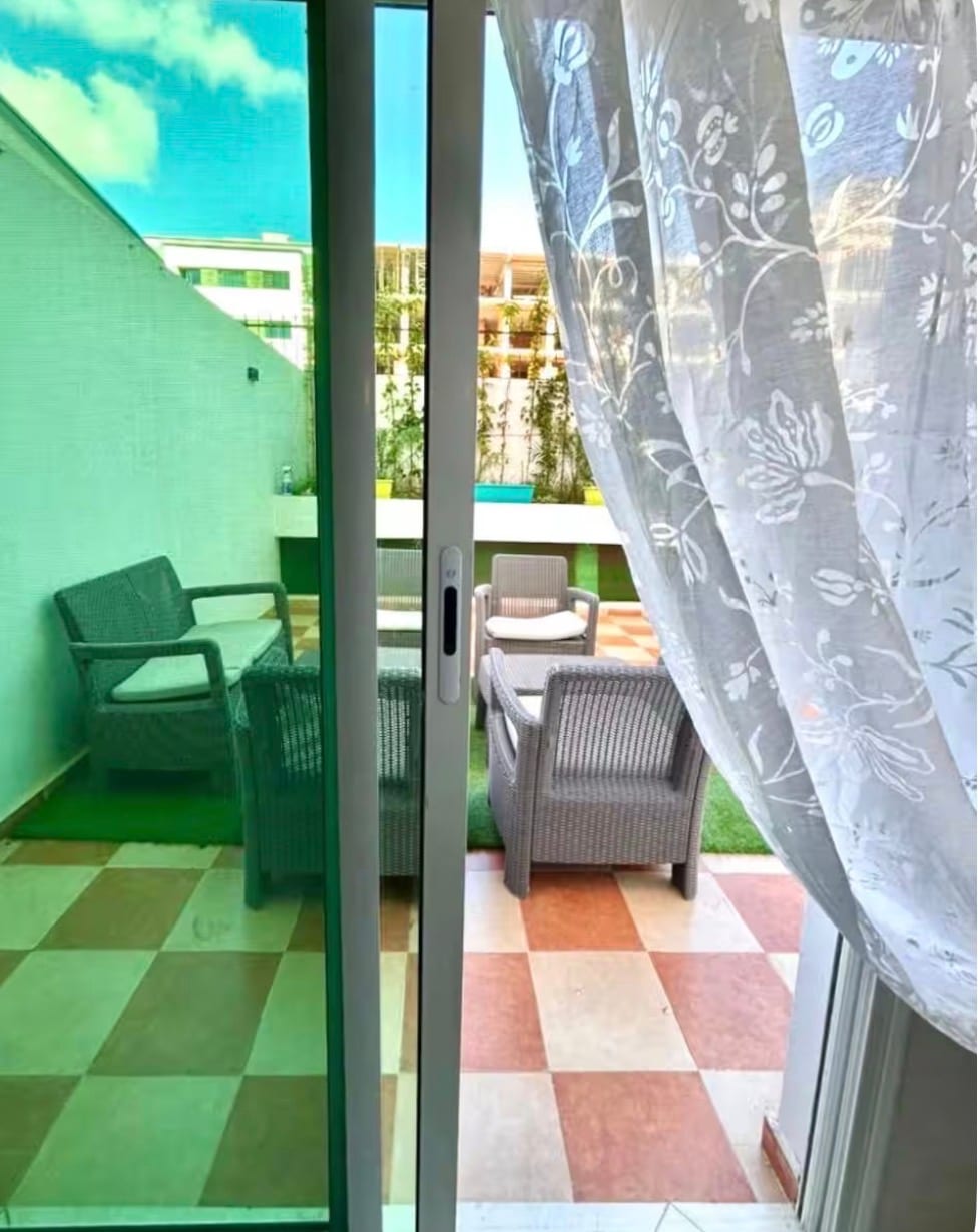 Appartement meublé, 2BR sécurisé, Wi Fi, Près Rabat, photo 2 sur 3
